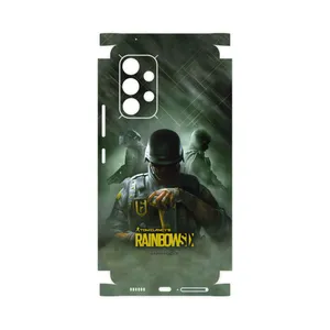 MAHOOT Rainbow-Six-Game-FullSkin Cover Sticker for Samsung Galaxy A53 5G
