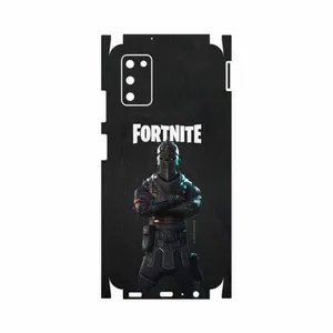 MAHOOT Fortnite-Game-FullSkin Cover Sticker for Samsung Galaxy A03S