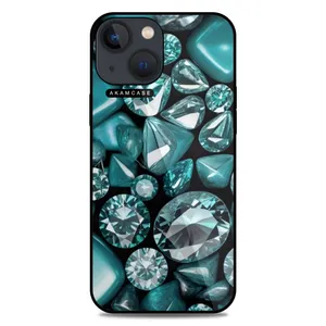 AKAM AMC-WA13M-JWELERY-8 Cover For Apple iPhone 13 Mini