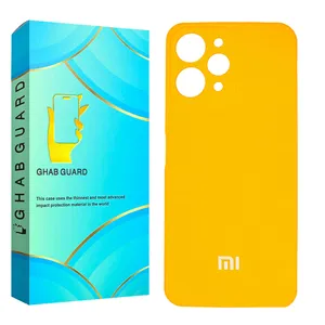 Ghab Guard SILICMIDG Cover For Xiaomi Redmi 12 4G / Redmi 12 5G