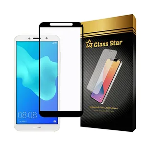 Glass Star MCERAMICSS Screen Protector For Huawei Y5 Prime 2018 / Y5 Lite 2018 / Y5p / Honor 9S