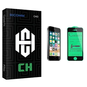 Ricomm CH glass Ceramics Screen Protector For Apple iPhone SE 2016