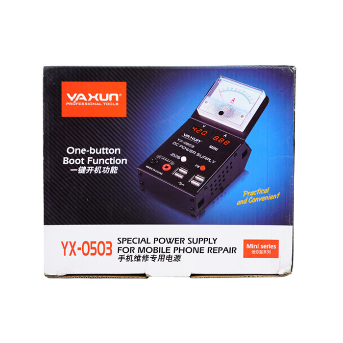 ولتاژ سنج یاکسون مدل YX-0503