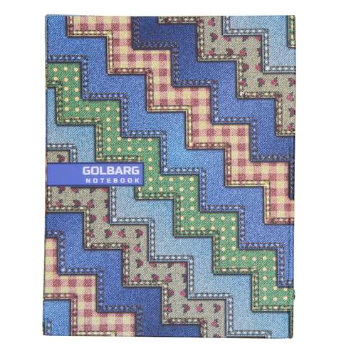 دفتر کلاسوری 100 برگ گلبرگ کد 5502