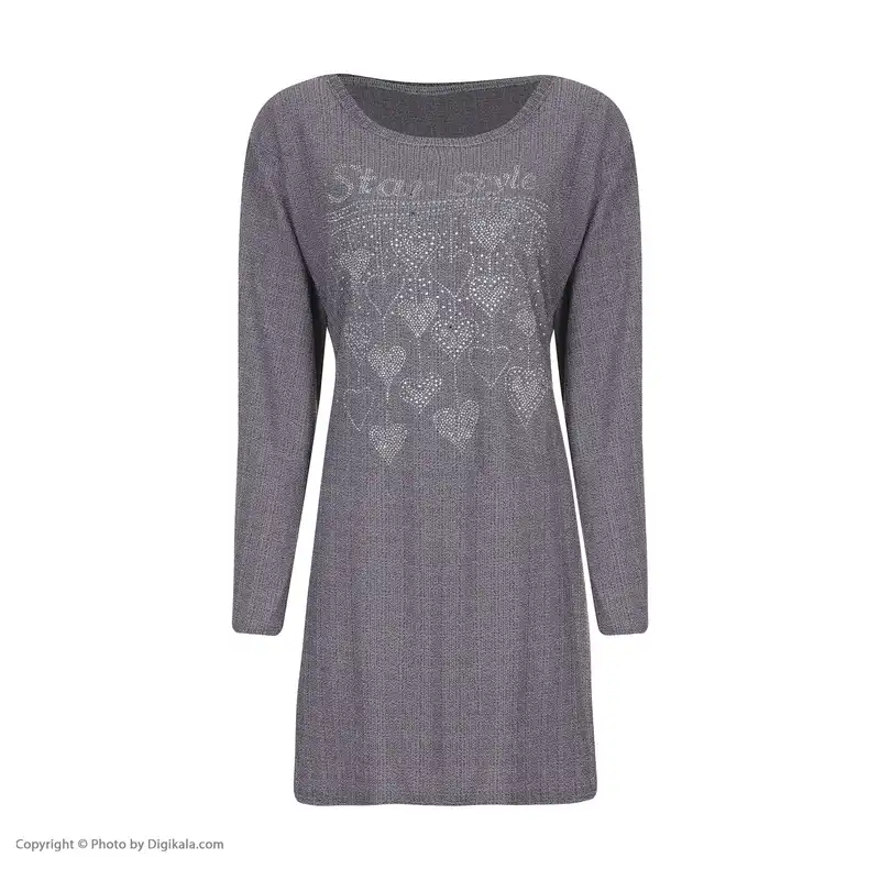 پیراهن زنانه مدل قلب T