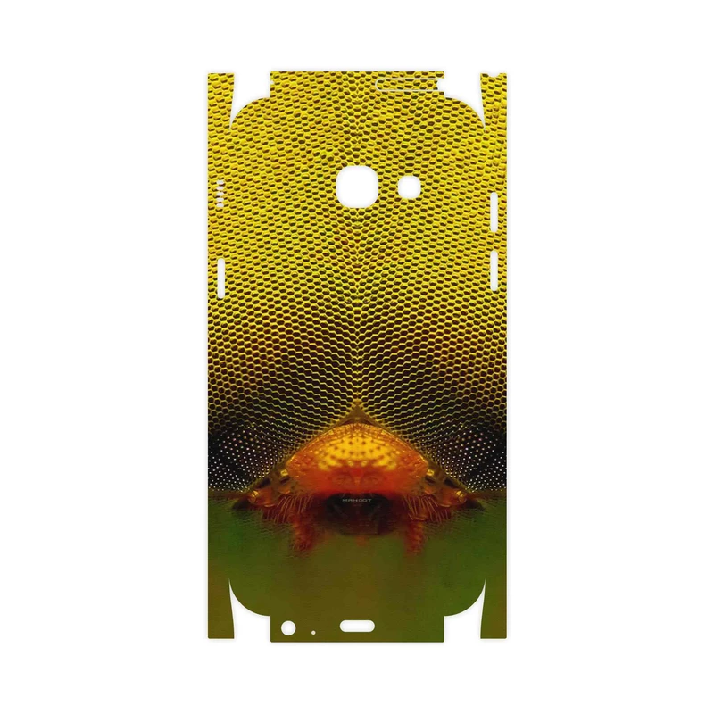 برچسب پوششی ماهوت مدل Bee eyes-FullSkin مناسب برای گوشی موبایل سامسونگ Galaxy A3 2017