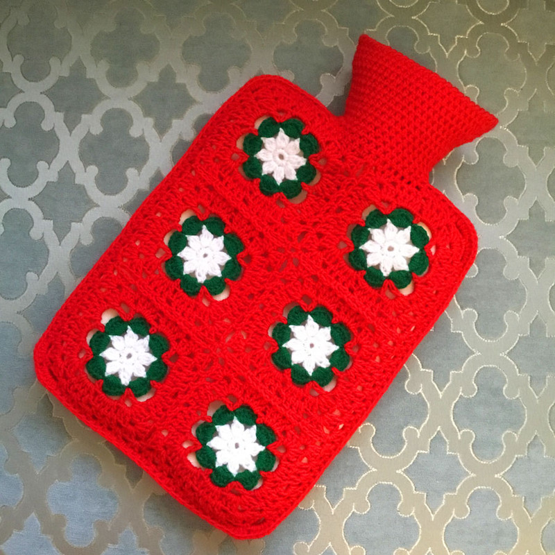 کاور کیسه آب گرم مدل H05