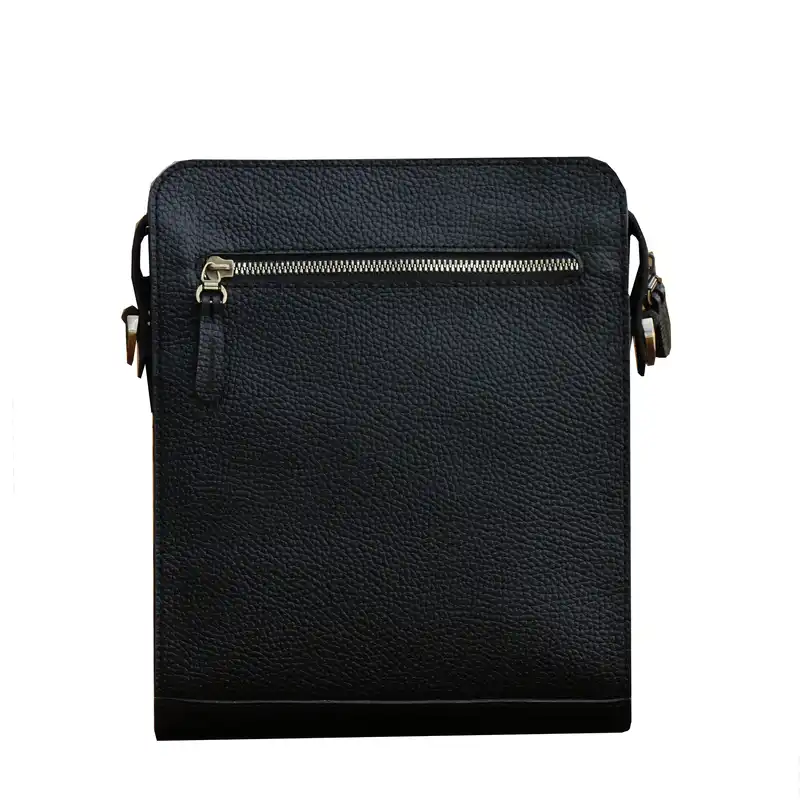 کیف رودوشی چرم بارثاوا مدل 1210