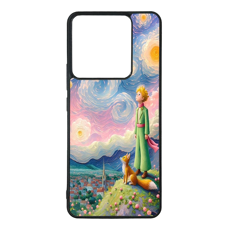 کاور گالری وبفر طرح شازده کوچولو مناسب برای گوشی موبایل شیائومی 14t pro