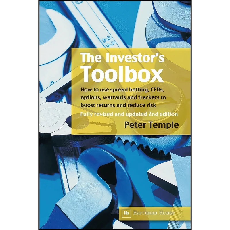کتاب The Investor s Toolbox اثر Peter Temple انتشارات Harriman House