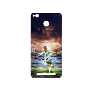 MAHOOT Lionel Messi 2 Cover Sticker for Xiaomi Redmi 3 Pro