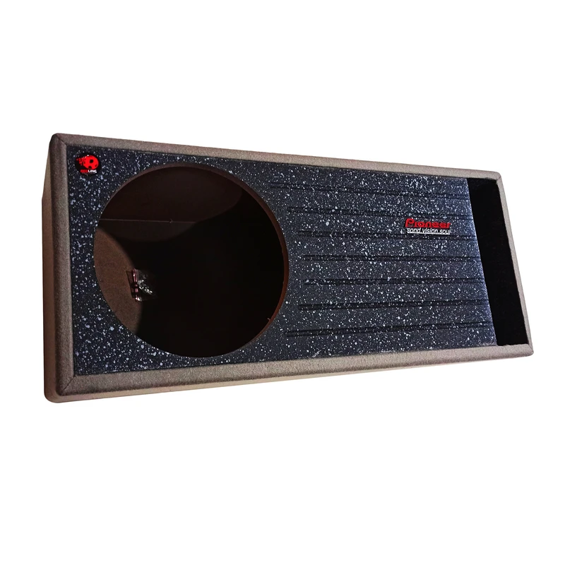 باکس ساب ووفر خودرو پایونیر مدل 90L طرح سرامیکی مناسب برای ساب 12 اینچ