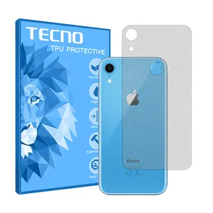 Tecno HyMTT model matte phone back protector suitable for Apple iPhone XR mobile phone