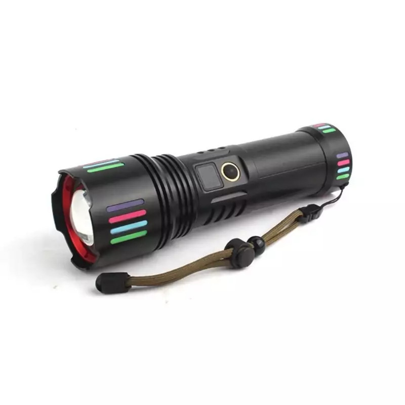 چراغ قوه دستی روی لانگ مدل W-517