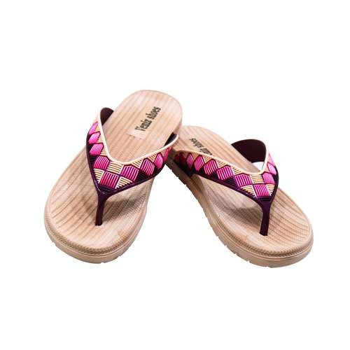 دمپایی لاانگشتی زنانه کد 156