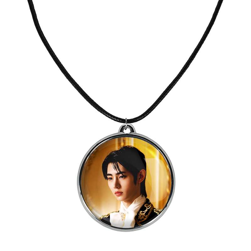 گردنبند خندالو مدل جونگوون و سونگهون گروه انهایپن ENHYPEN کد 2193421940