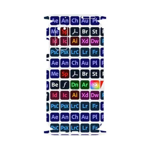 MAHOOT Adobe-FullSkin Cover Sticker for Samsung Galaxy S20