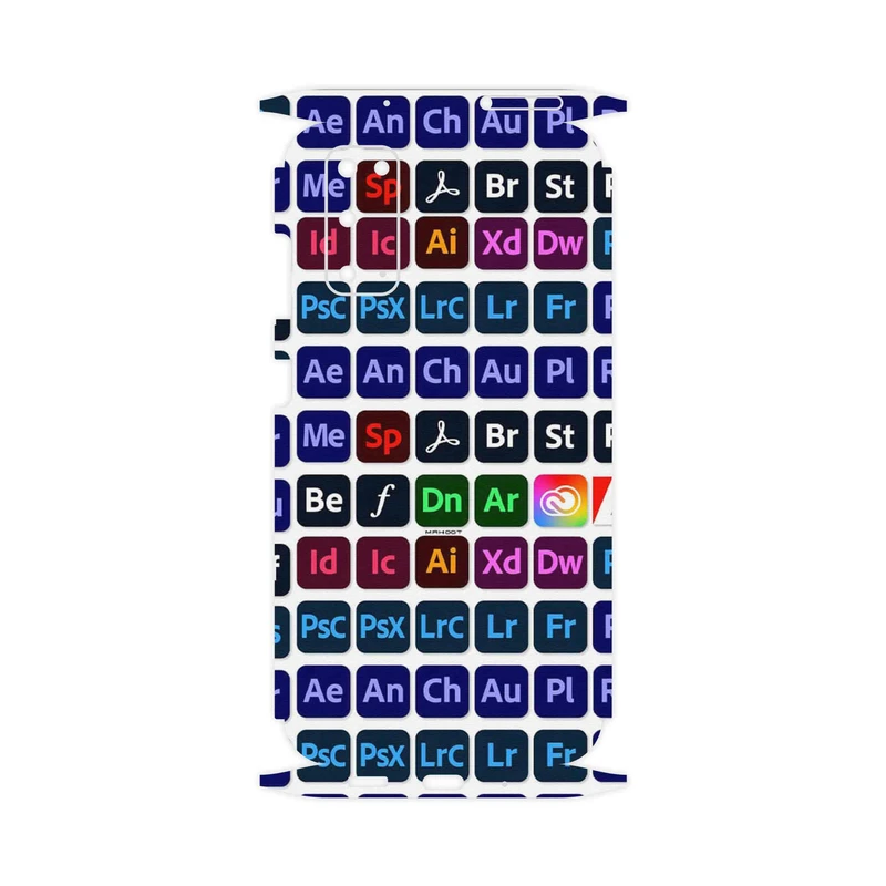 برچسب پوششی ماهوت مدل Adobe-FullSkin مناسب برای گوشی موبایل سامسونگ Galaxy S20