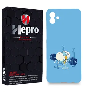 HEPRO MC Cover for SAMSUNG GALAXY A04E