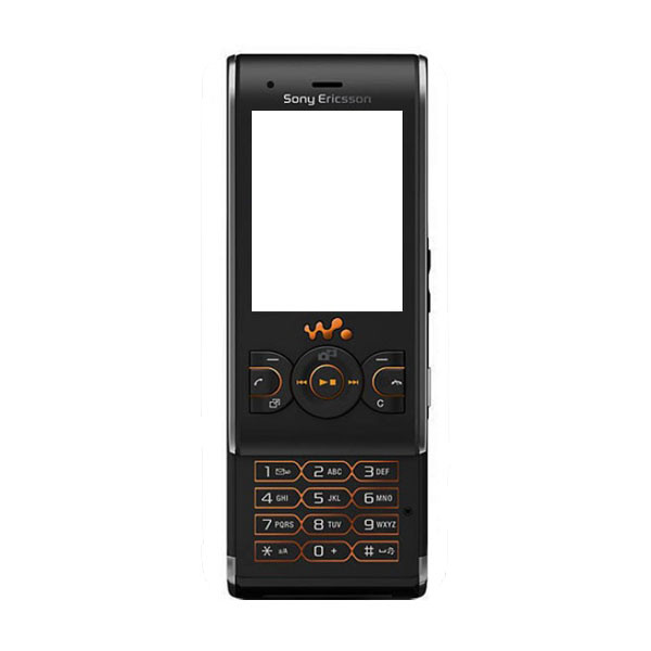 شاسی گوشی موبایل مدل wمناسب برای گوشی موبایل  سونی اریکسون w595