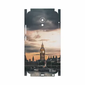 MAHOOT London City-FullSkin Cover Sticker for Meizu M5