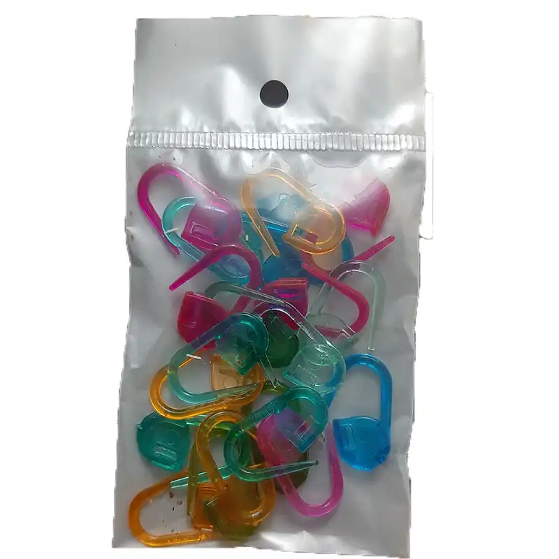 سنجاق نشانه گذار بافتنی مدل GH10 بسته 10 عددی