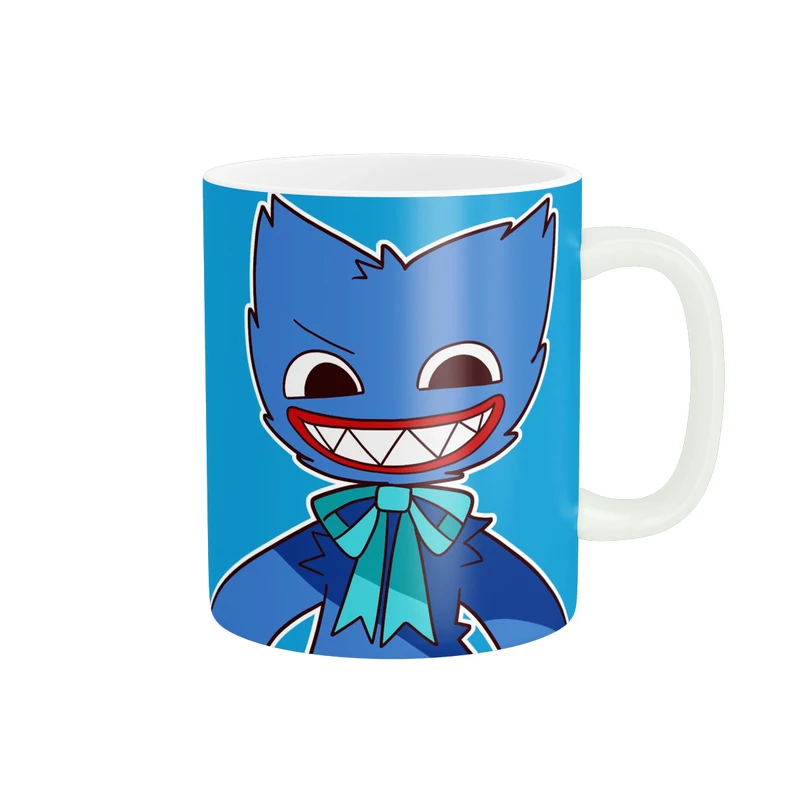 ماگ پاد آفرین مدل فانتزی طرح کارتونی هاگی واگی کد p11848