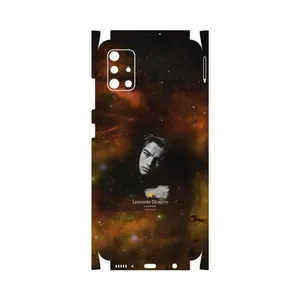 MAHOOT Leonardo Dicaprio-FullSkin Cover Sticker for Samsung Galaxy A51
