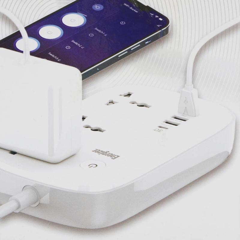 چندراهی برق انرجایزر مدل EPB2502EU