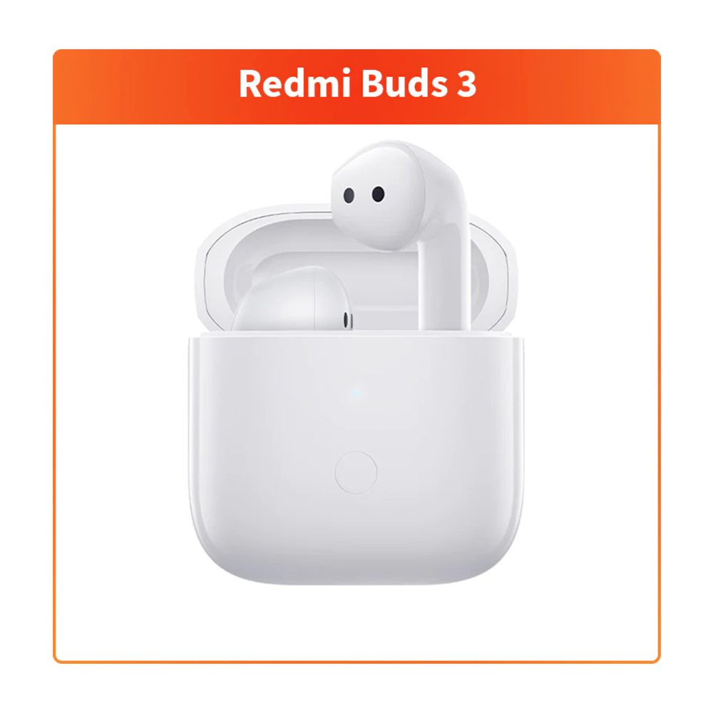 هدفون بلوتوثی شیائومی مدل MAH WIRLESS BUDS 3 TWS -  - 18