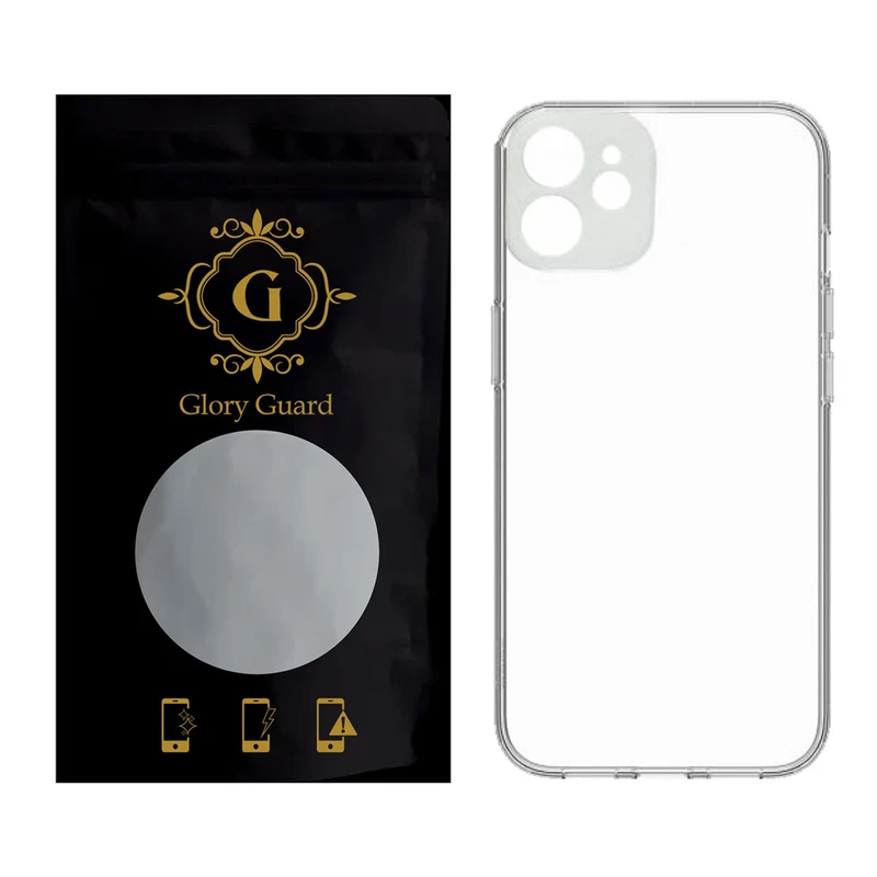 کاور گلوری قاب مدل SPC مناسب برای گوشی موبایل اپل iPhone 12