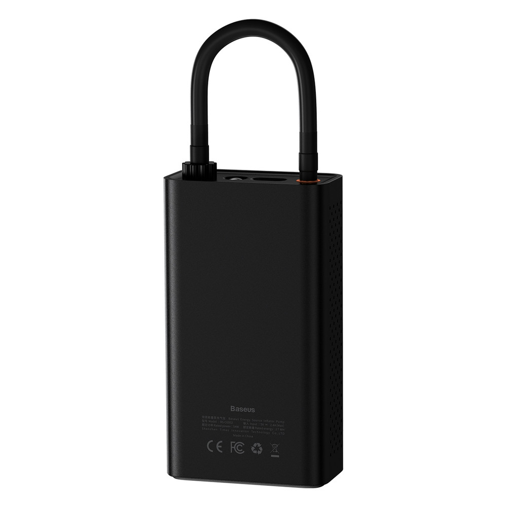 کمپرسور هوا باسئوس مدل Inflator Pump