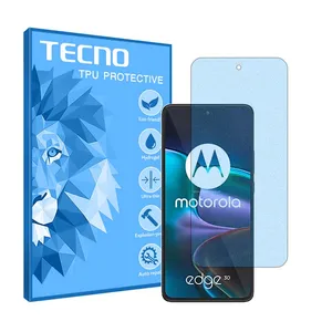 Tecno HyMBLU model Matte anti-blue ray screen protector suitable for Motorola Edge 30 mobile phone