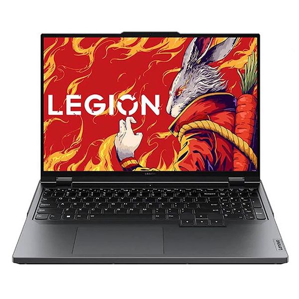لپ تاپ 16 اینچی لنوو مدل Legion Pro 5 16ARX8-R9 7945HX-32GB DDR5-1TB SSD-RTX4060-QHD 240Hz