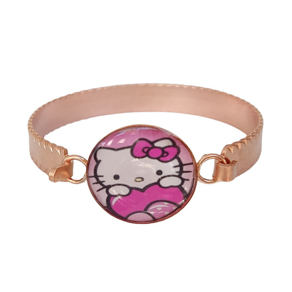 نیم ست دخترانه مدل کیتی کد JW423.4