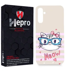 HEPRO MC Cover for Samsung Galaxy A14