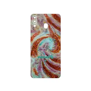 MAHOOT Molana Cover Sticker for Samsung Galaxy M20