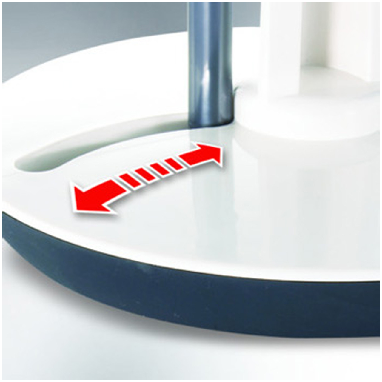 پایه رول دستمال کاغذی لایف هایت مدل COMFORTLINE