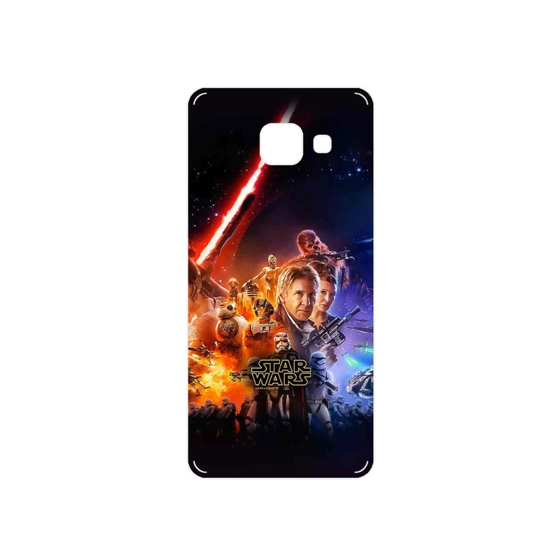 برچسب پوششی ماهوت مدل Star Wars مناسب برای گوشی موبایل سامسونگ Galaxy A3 2016
