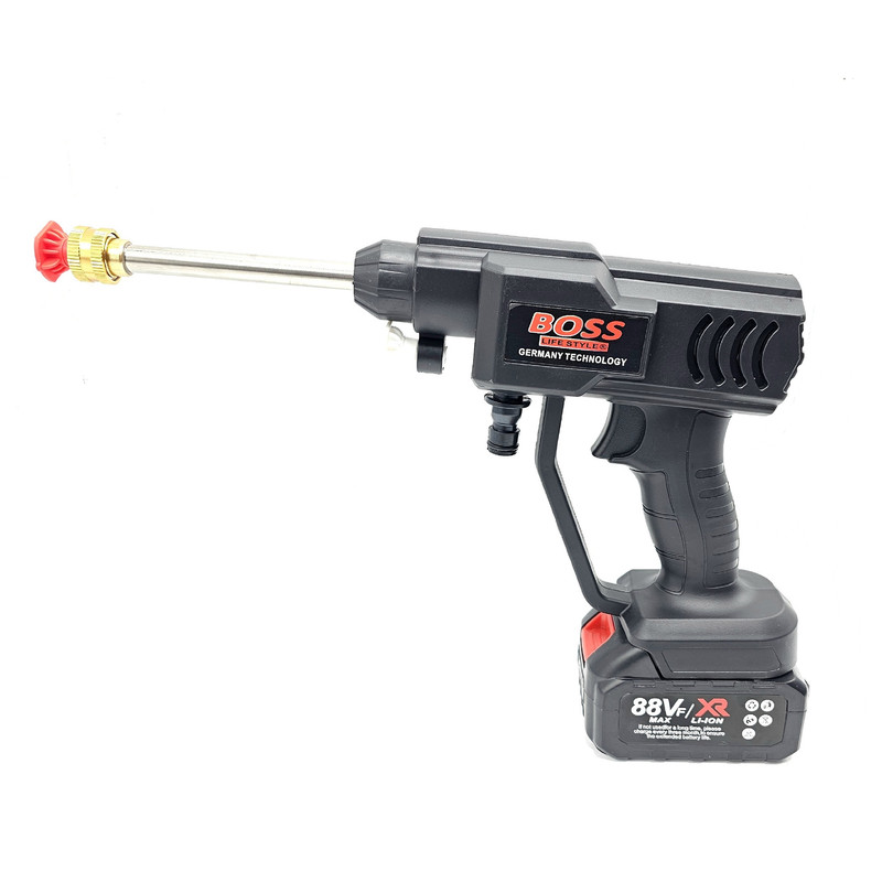 کارواش شارژی باس مدل 88VF کد 2