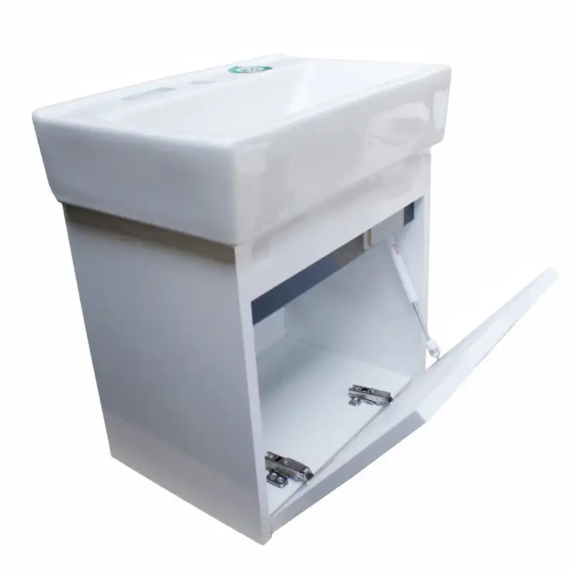 ست کابین و روشویی مدل آتیلا 46 به همراه آینه