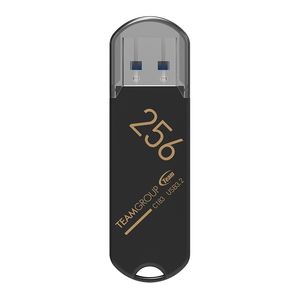 فلش مموری تیم گروپ مدل C183 ظرفیت 256 گیگابایت با رابط USB 3.0