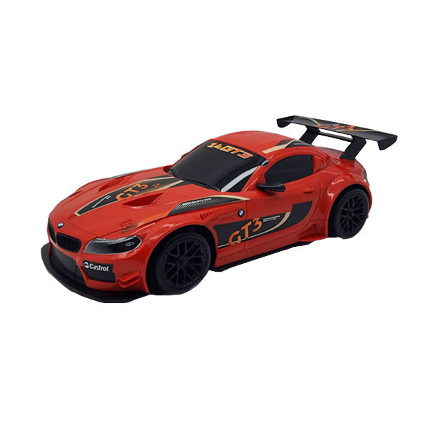 ماشین بازی مدل BMW فراکشن TRITY TOYS 