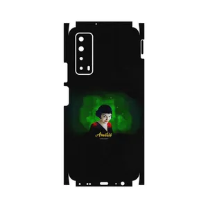 MAHOOT Le Fabuleux Destin dAmelie Poulain-FullSkin Cover Sticker for Huawei Y7a