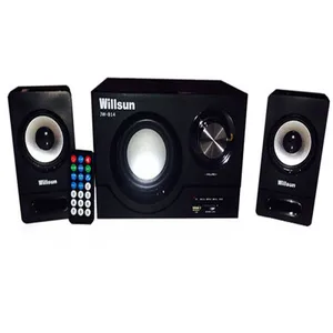 اسپیکر دسکتاپ ویلسان مدل JW814