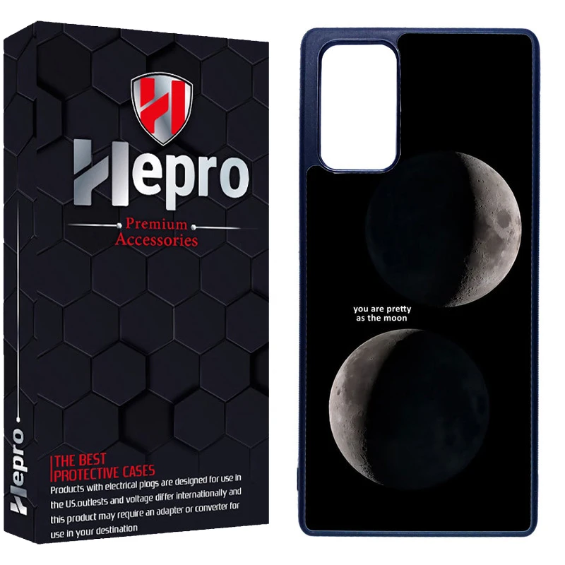 کاور هپرو طرح فانتزی مدل TPU مناسب برای گوشی موبایل سامسونگ Galaxy NOTE 20