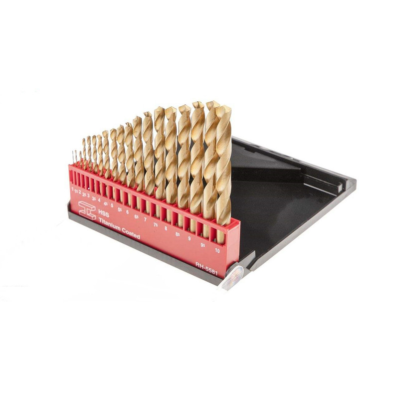 مجموعه 19عددی مته رونیکس مدل RX-5581