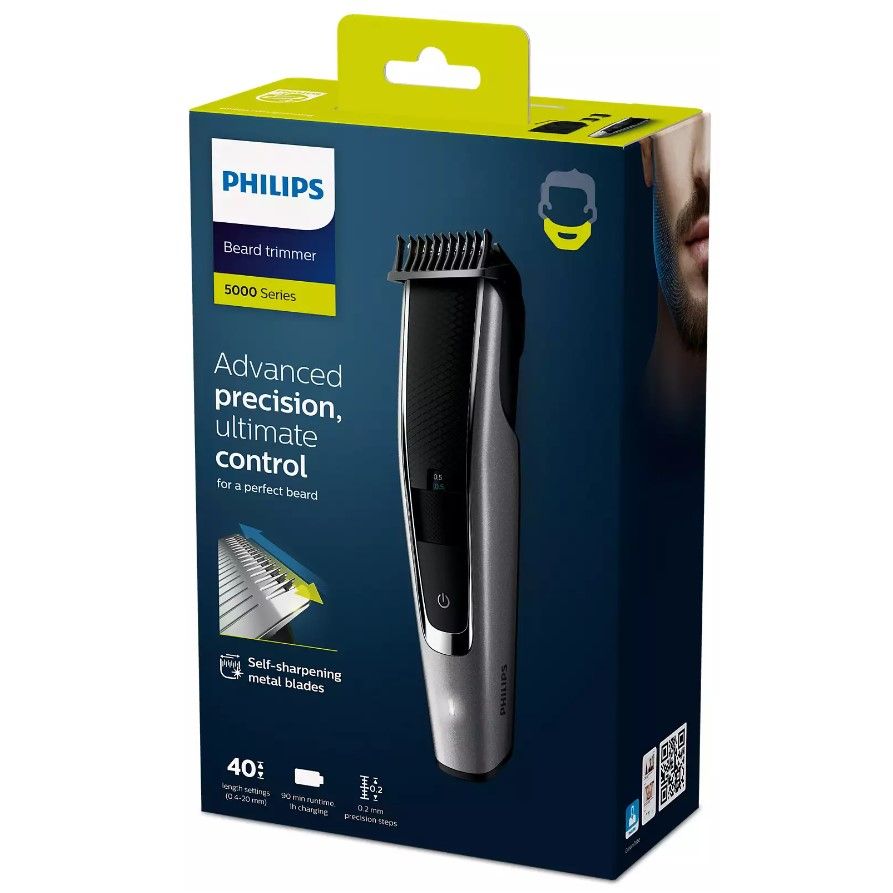ماشین اصلاح موی صورت فیلیپس مدل BT 5502 -  - 6