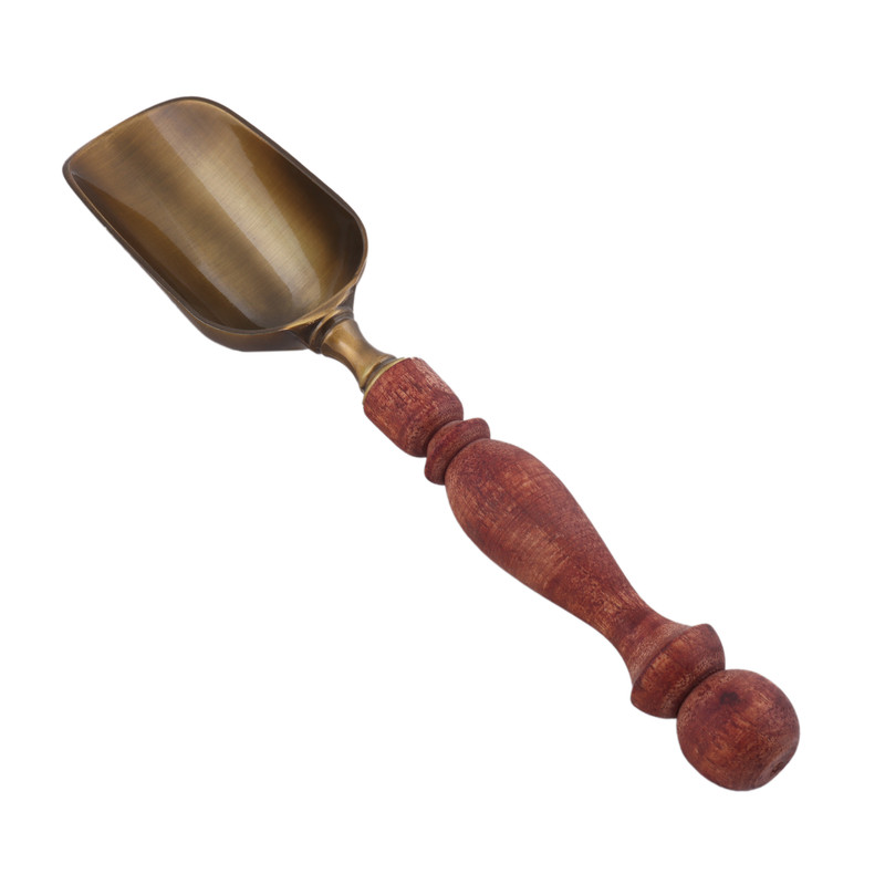 قاشق آجیل خوری مدل ریور کد 102