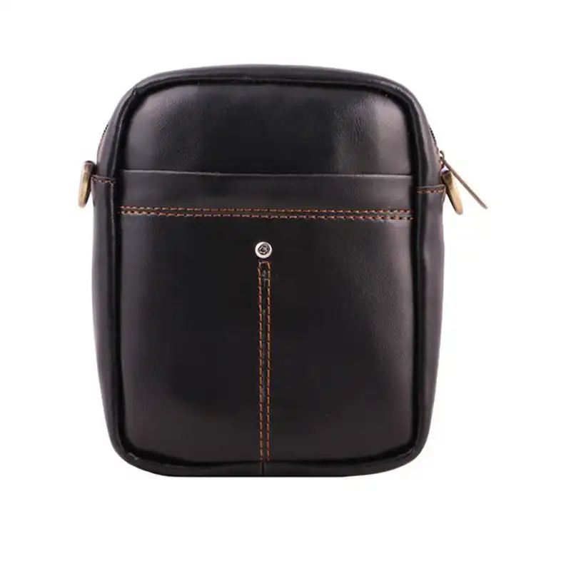 کیف رودوشی مدل 77 چرم طبیعی